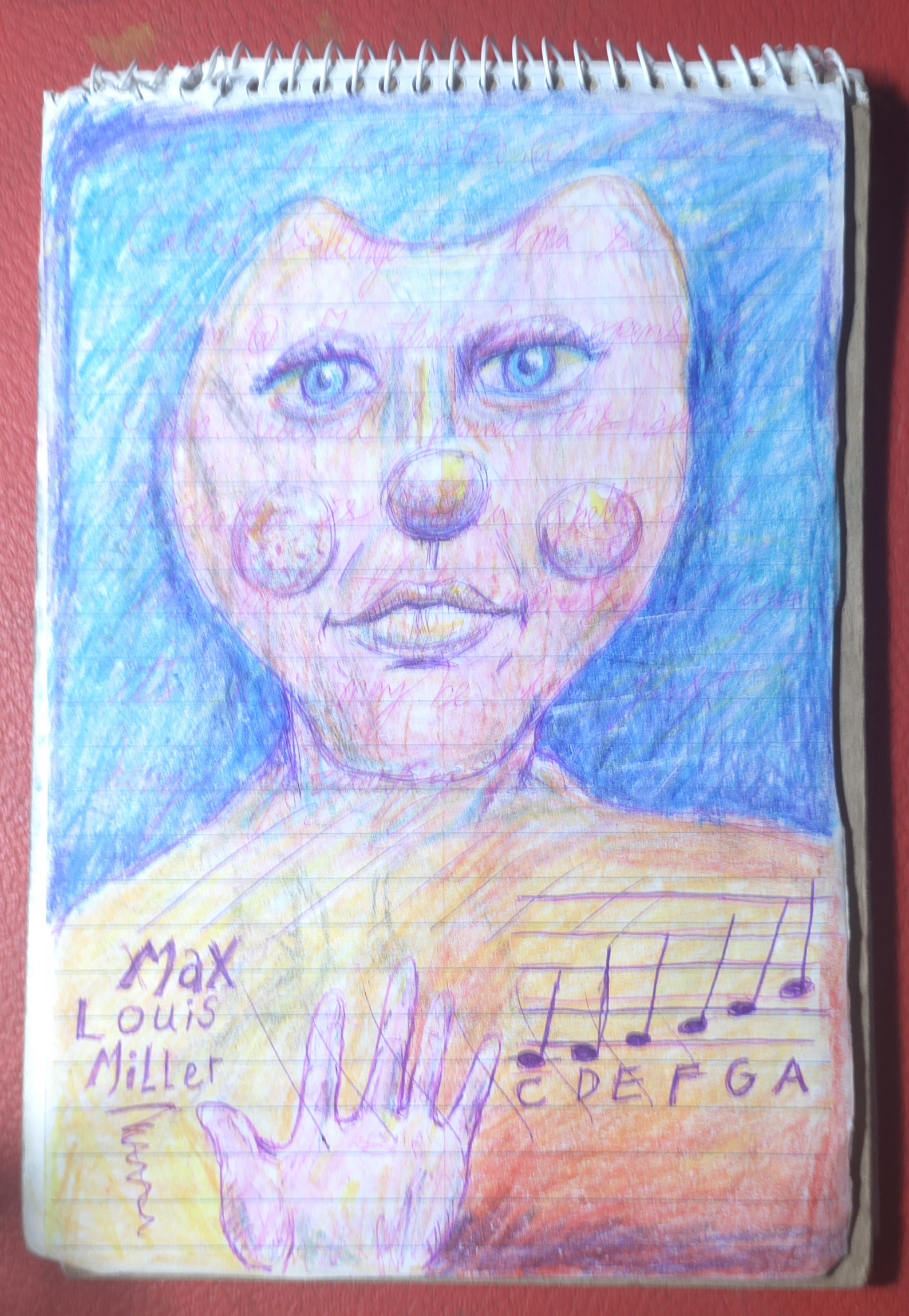Crayon Art 2